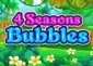 4 Seasons Bubbles HTML5 Game Play Online