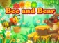 Play Online Bee and Bear HTML5 Game